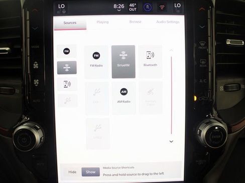 New 2026 RAM 1500 Rebel w/ Rebel Level 1 Equipment Group image 5