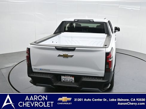 New 2026 Chevrolet Silverado EV LT image 48