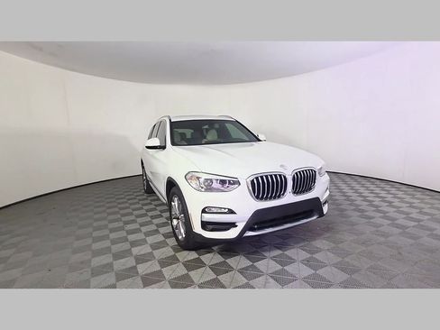 Used 2019 BMW X3 sDrive30i image 52