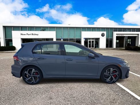 New 2026 Volkswagen GTI SE FWD image 9