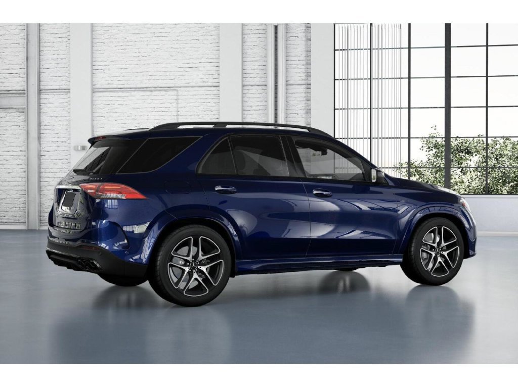 New 2026 Mercedes-Benz GLE 53 AMG 4MATIC image 19