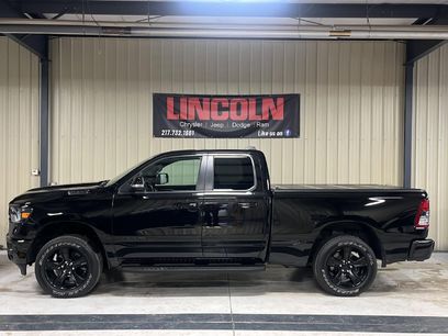 Used 2022 RAM 1500 Big Horn