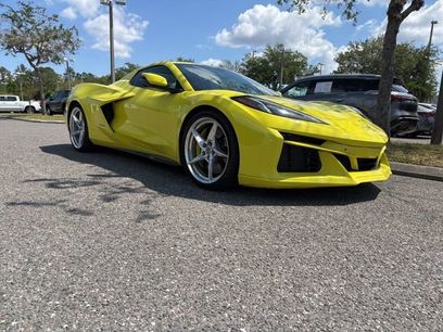 Certified 2024 Chevrolet Corvette E-Ray