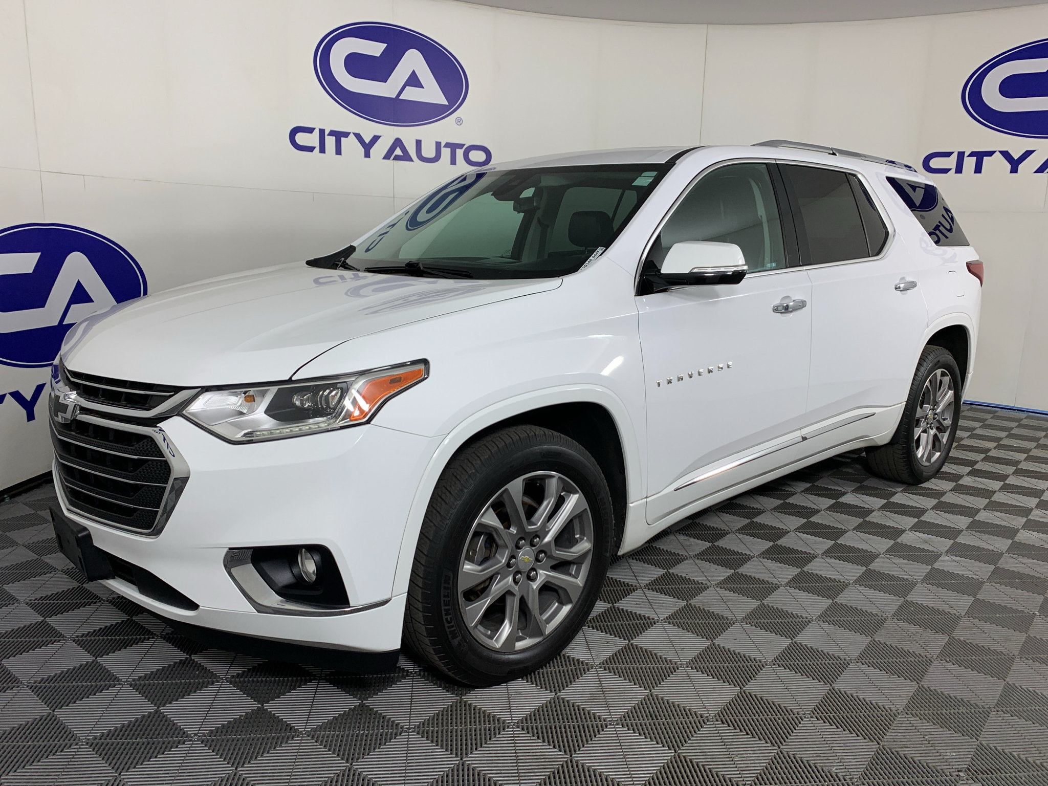 Used 2019 Chevrolet Traverse Premier AWD/4WD image 7