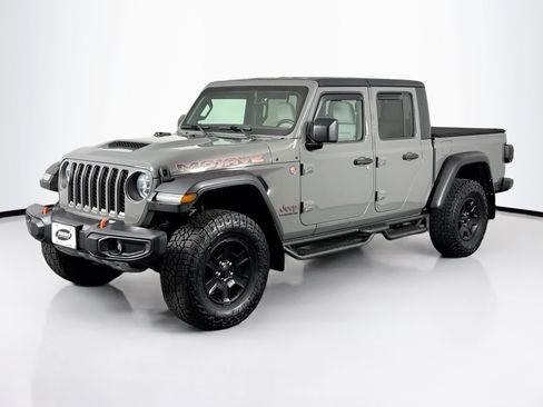 Used 2021 Jeep Gladiator Mojave AWD/4WD image 6