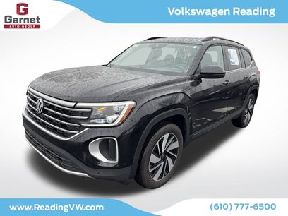 Used 2025 Volkswagen Atlas SE