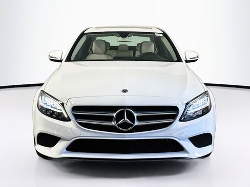 Used 2020 Mercedes-Benz C 300 Sedan w/ Premium Package image 2