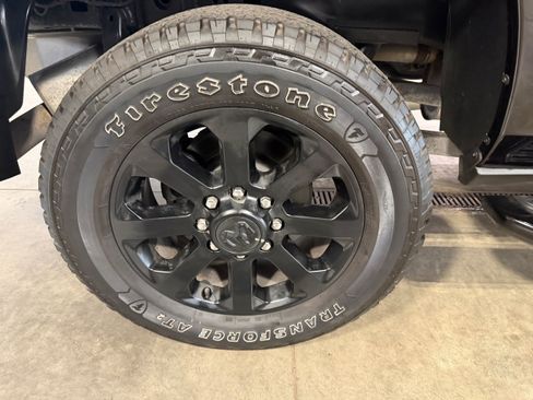 Used 2025 RAM 2500 Big Horn AWD/4WD image 18