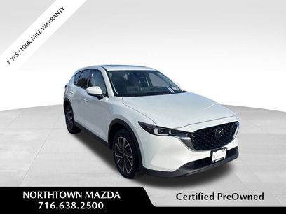 Certified 2023 MAZDA CX-5 AWD 2.5 S w/ Premium Plus Pkg