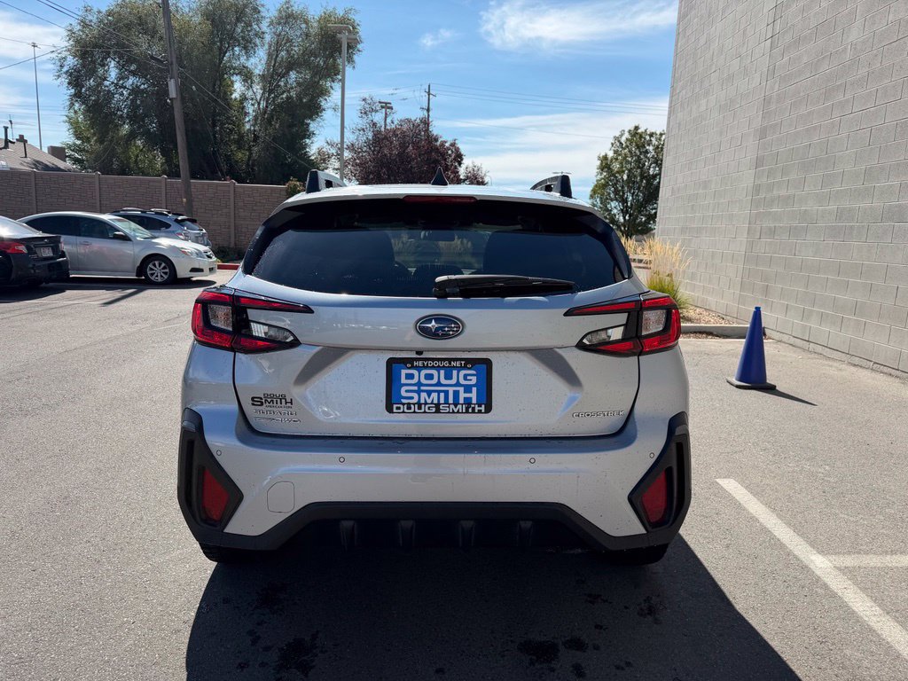 Used 2024 Subaru Crosstrek 2.5i Limited AWD/4WD image 4