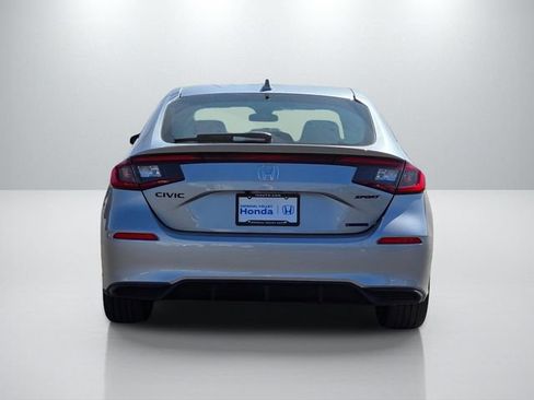 New 2026 Honda Civic Sport image 5