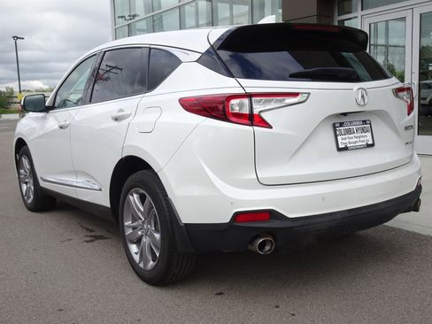 Used 2021 Acura RDX AWD w/ Advance Package image 3