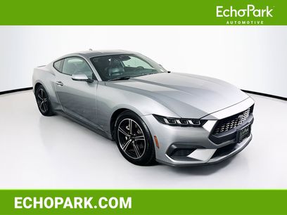 Used 2024 Ford Mustang Premium
