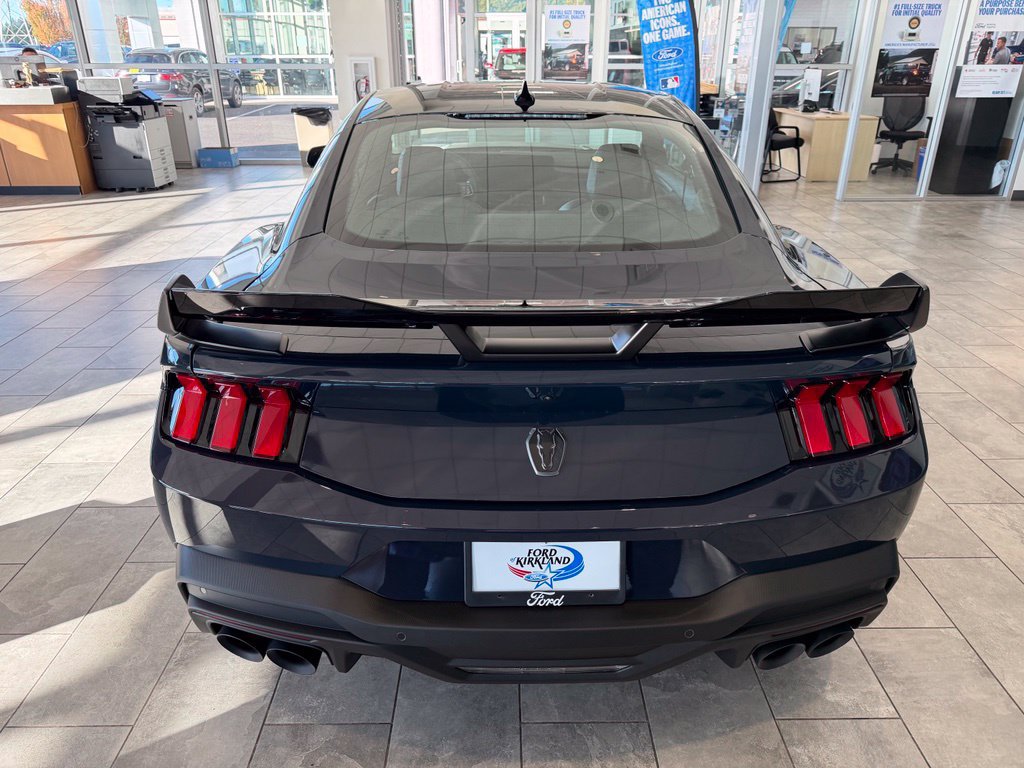 New 2026 Ford Mustang Dark Horse w/ Dark Horse Handlin Package RWD image 8