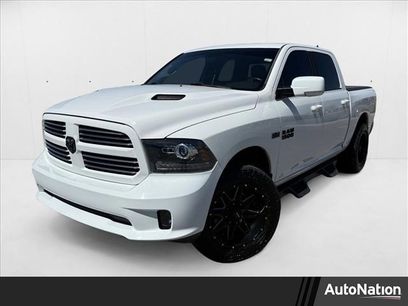 Used 2016 RAM 1500 Sport