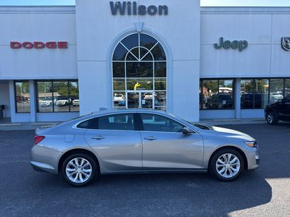 Used 2024 Chevrolet Malibu LT