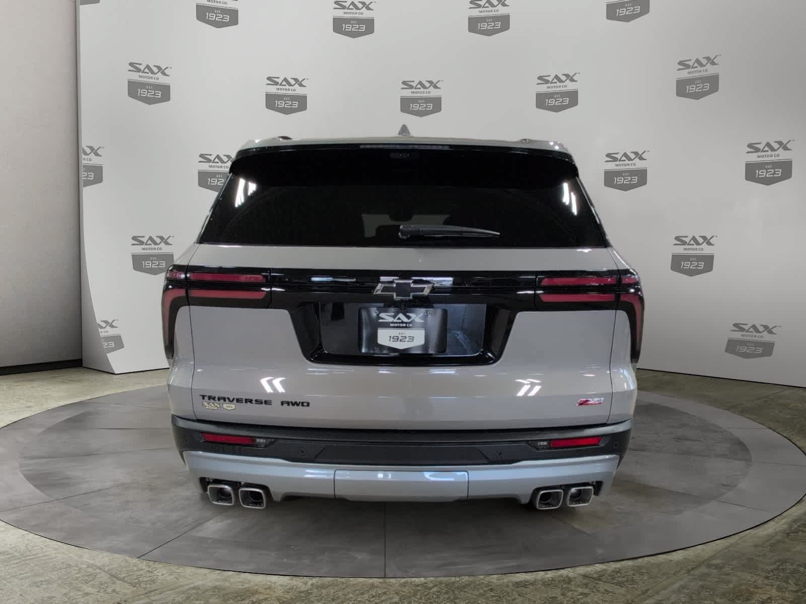 Used 2026 Chevrolet Traverse Z71 w/ Enhanced Driving Package AWD/4WD image 4