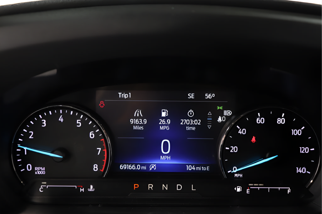 Used 2021 Ford Explorer XLT AWD/4WD image 13