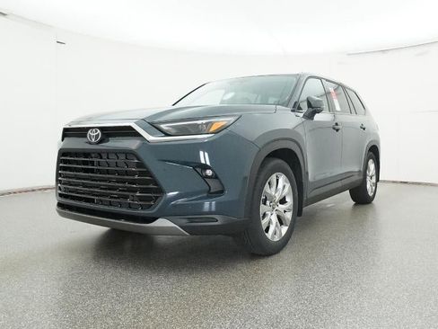 New 2026 Toyota Grand Highlander Limited image 65