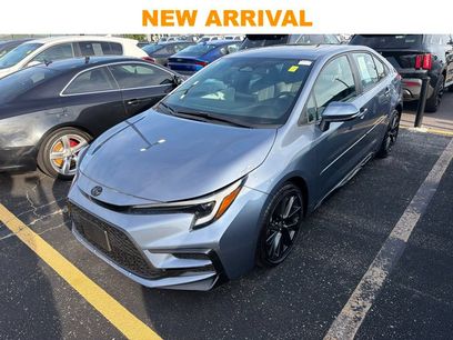 Used 2024 Toyota Corolla SE w/ SE Premium Package