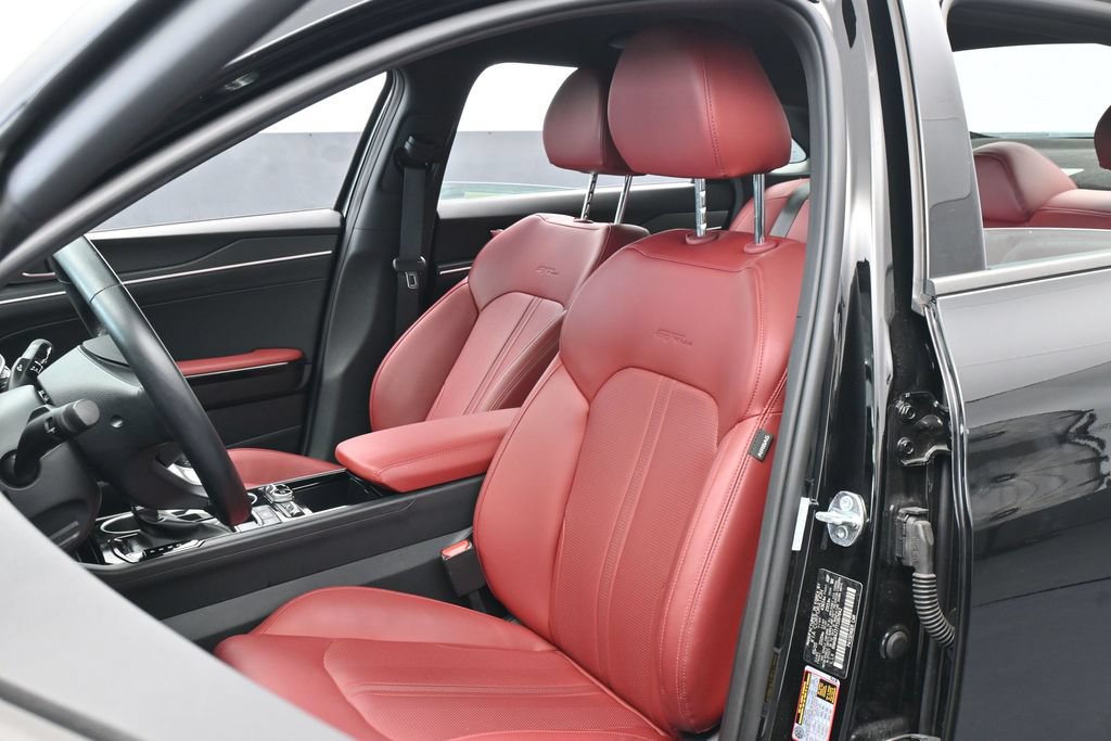 Used 2026 Kia K5 GT-Line w/ GT-Line Red Interior Package FWD image 10