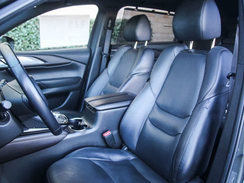 Used 2019 MAZDA CX-9 Grand Touring image 12