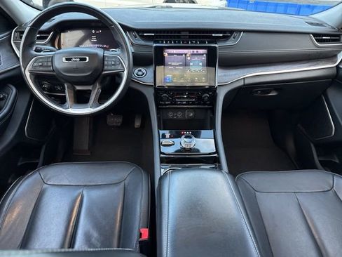 Certified 2022 Jeep Grand Cherokee Limited image 4