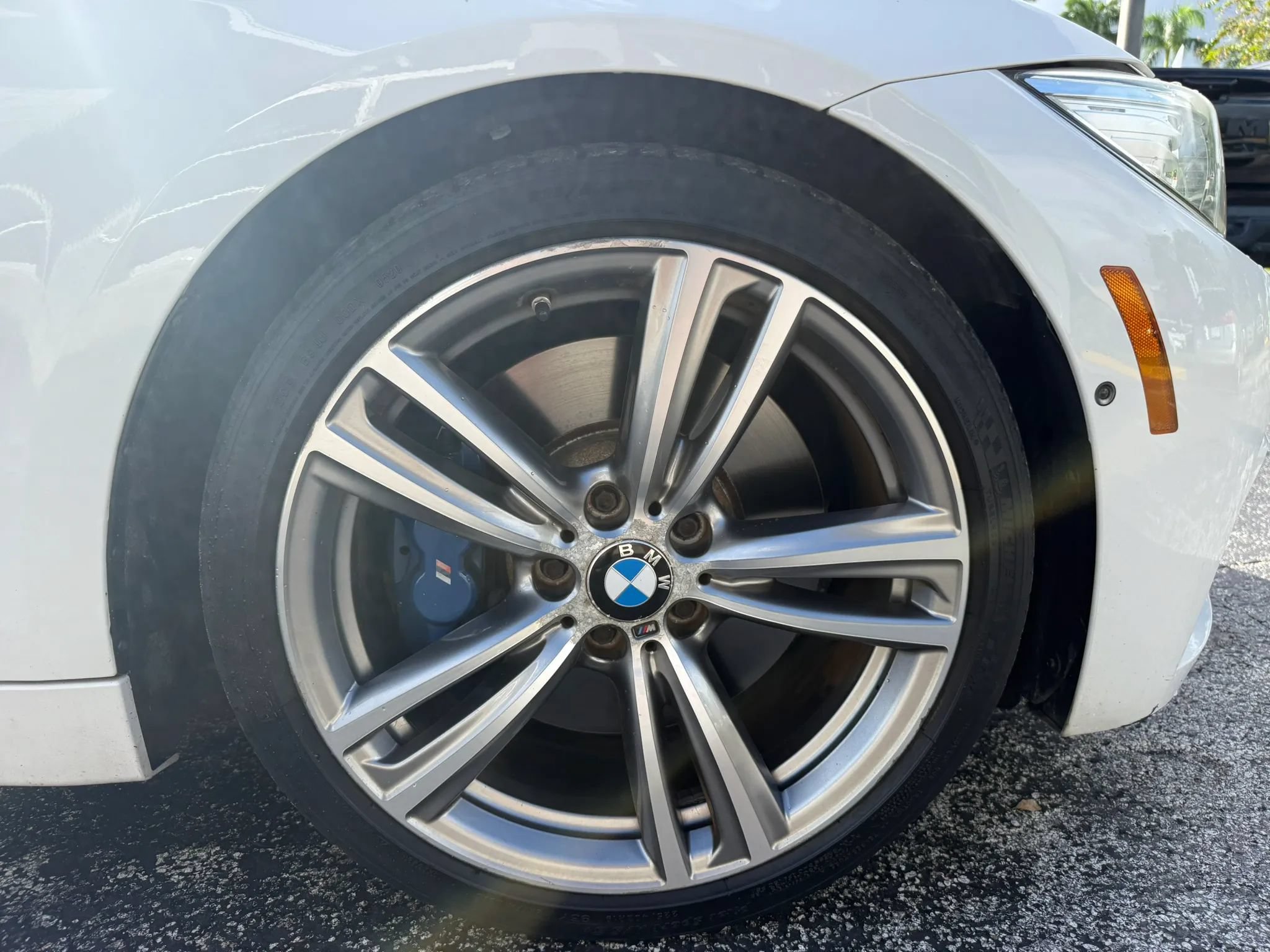Used 2014 BMW 435i Convertible RWD image 23