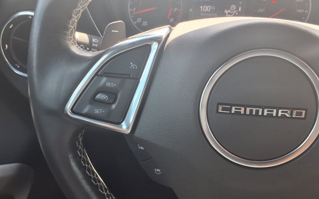 Used 2024 Chevrolet Camaro LT w/ RS Package RWD image 19