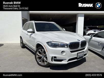 Used 2018 BMW X5 xDrive35d