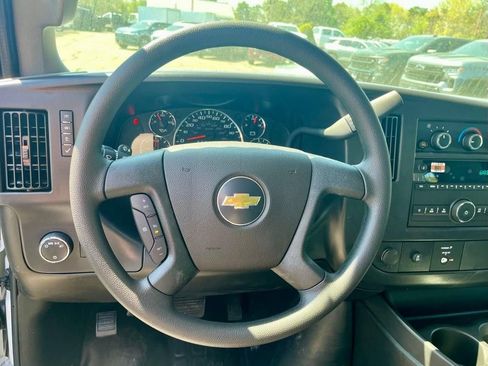 New 2026 Chevrolet Express 2500 Extended w/ Driver Convenience Package RWD image 18