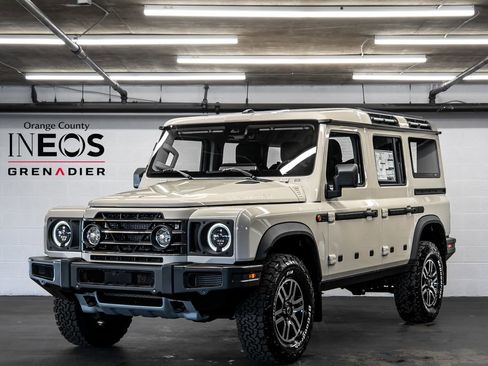 New 2026 INEOS Grenadier image 1