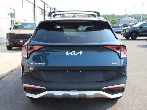 Used 2023 Kia Sportage EX AWD/4WD image 29