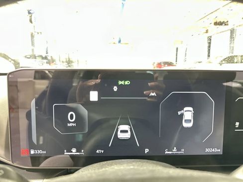 Used 2025 Kia K4 EX image 10