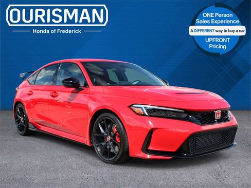 Certified 2024 Honda Civic Type R image 1