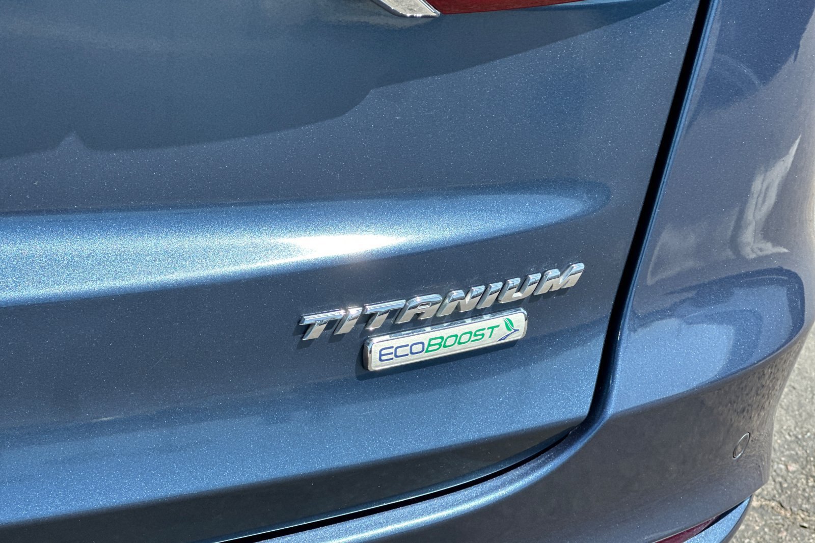 Used 2019 Ford Fusion Titanium FWD image 27
