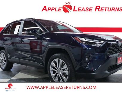 Used 2022 Toyota RAV4 XLE Premium