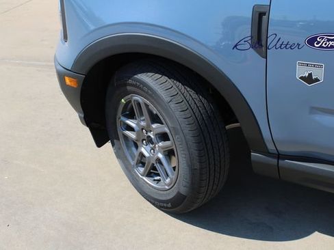 New 2025 Ford Bronco Sport Big Bend image 5