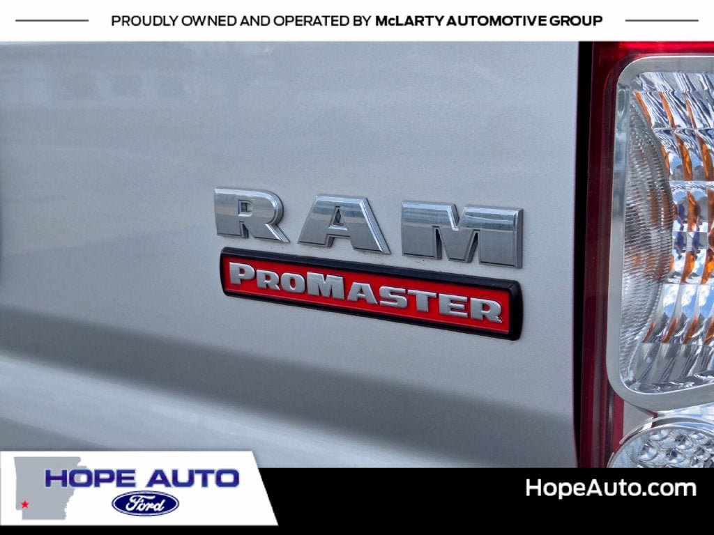 Used 2021 RAM ProMaster 2500 w/ Interior LED Lighting Group FWD image 17