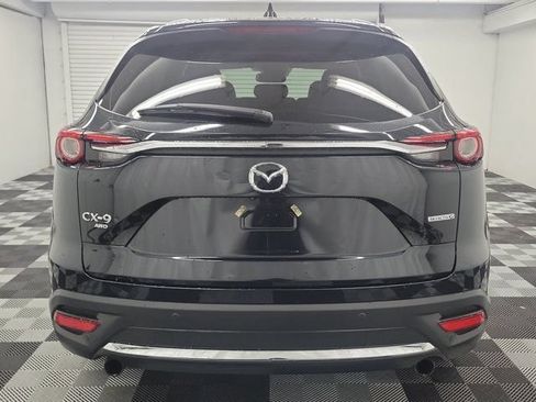 Used 2022 MAZDA CX-9 Touring w/ Touring Premium Package AWD/4WD image 5