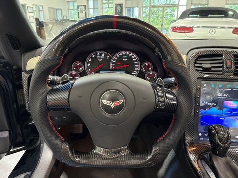 Used 2008 Chevrolet Corvette Convertible w/ Preferred Equipment Group RWD image 74