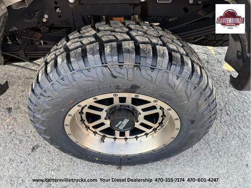 Used 2017 Ford F350 Lariat w/ Lariat Ultimate Package AWD/4WD image 13