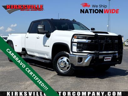 Certified 2024 Chevrolet Silverado 3500 LT w/ All Star Edition