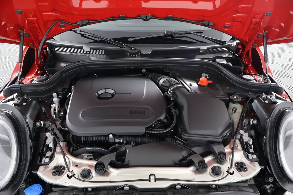 New 2026 MINI Cooper John Cooper Works FWD image 9