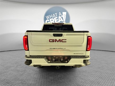 Used 2023 GMC Sierra 1500 Denali w/ Denali Reserve Package image 5