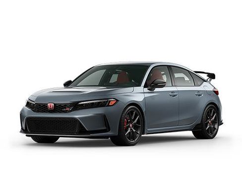 New 2025 Honda Civic Type R image 1