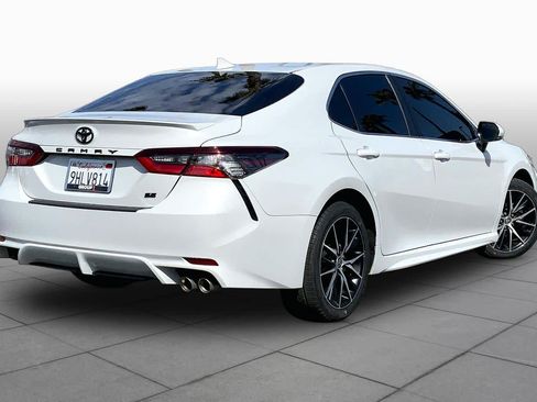 Certified 2023 Toyota Camry SE w/ Convenience Package FWD image 12