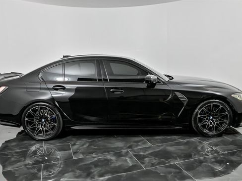 Used 2021 BMW M3 Competition w/ Executive Package image 13