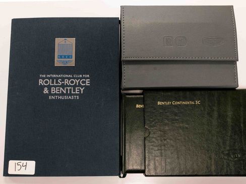 Used 1999 Bentley Continental SC RWD image 99