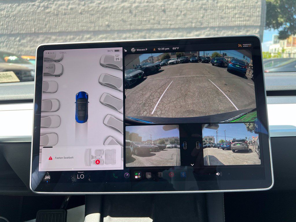 Used 2021 Tesla Model 3 Long Range AWD/4WD image 26
